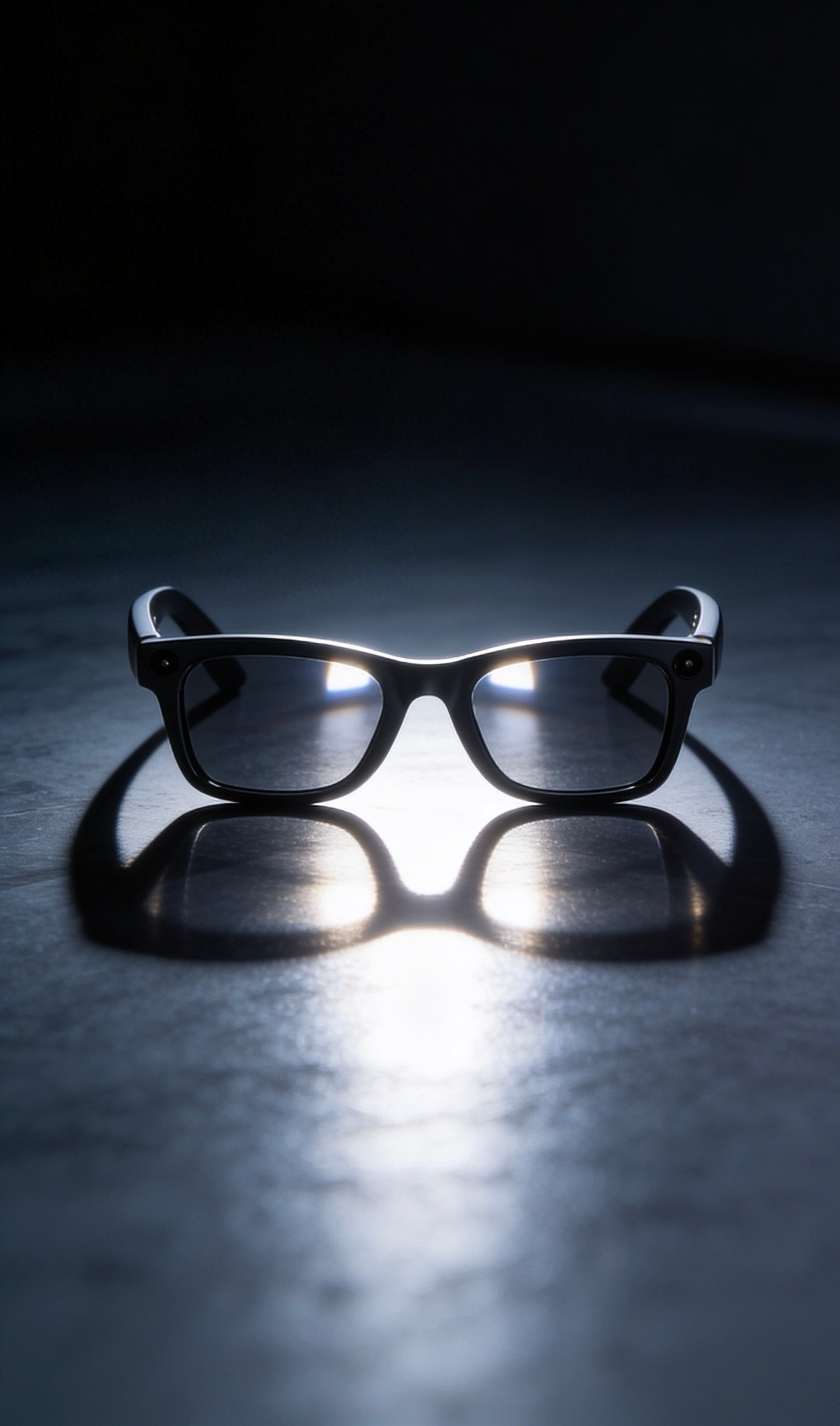 Smart AI Glasses